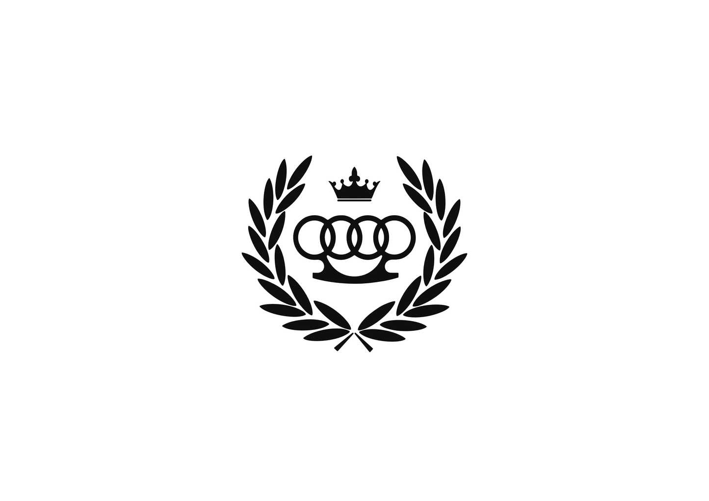 Audi Hooligan Sticker - geplottete Vinylfolie